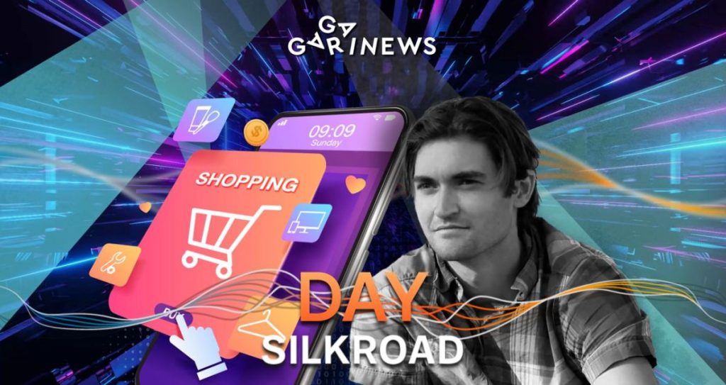 Today is Silk Road Day