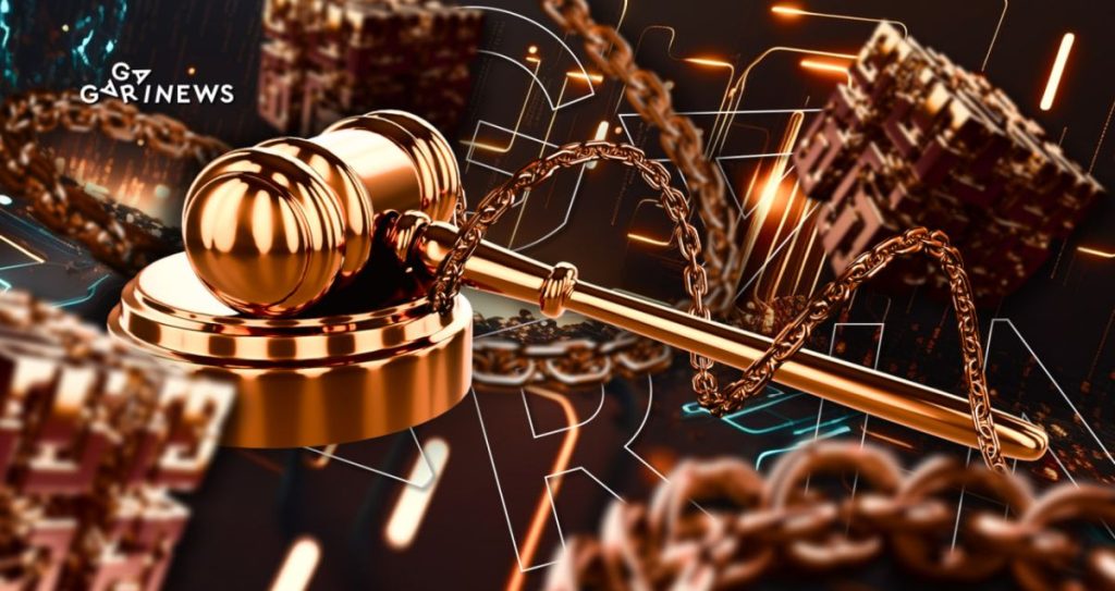 The Judicial System as a New Blockchain Governance Mechanism