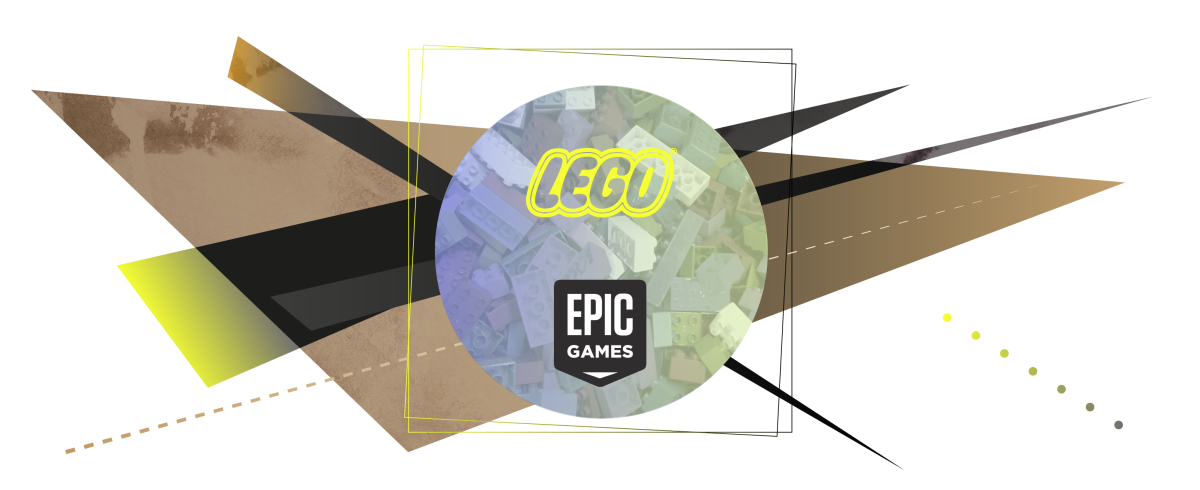 Epic Games and Lego are developing metaverse for children