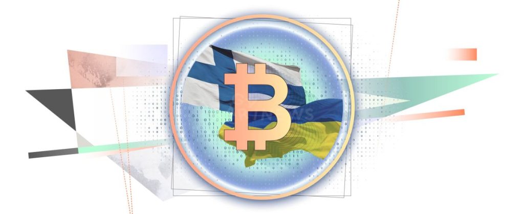 Finland Sells confiscated Bitcoins. Profits will go to Ukraine.