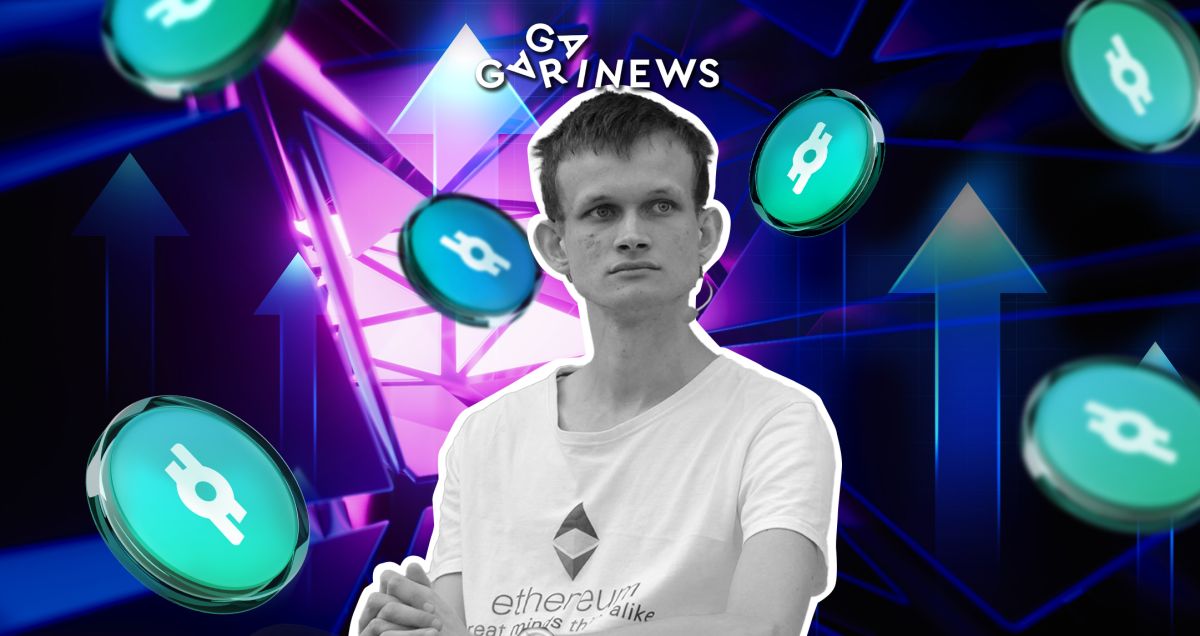 Vitalik Buterin’s remarks fuel an 80% surge in FLX price