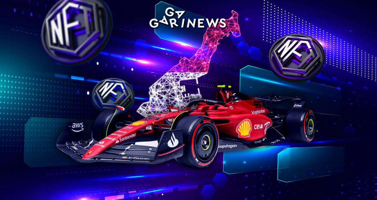 Formula 1 Embraces NFTs for Monaco Grand Prix