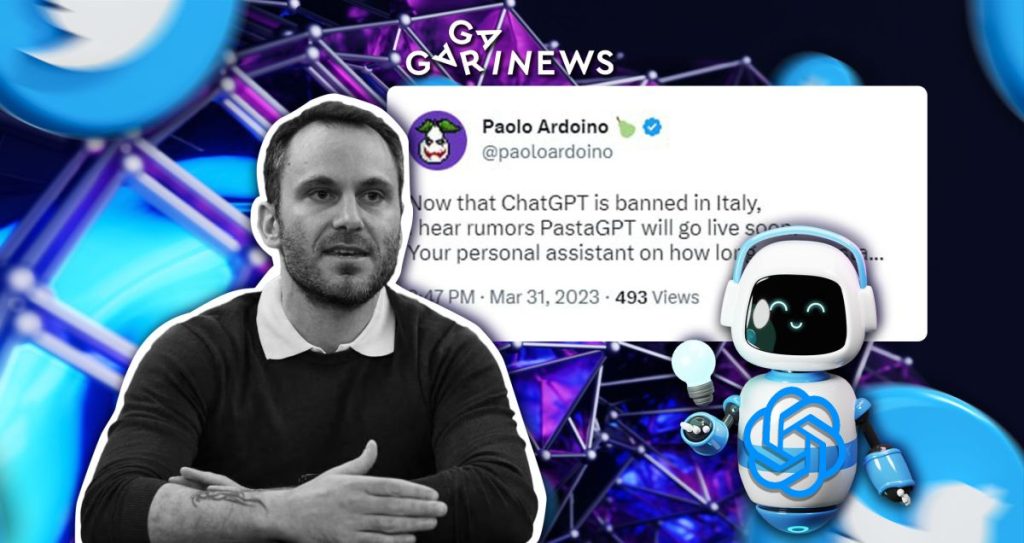 Chat GPT banned in Italy