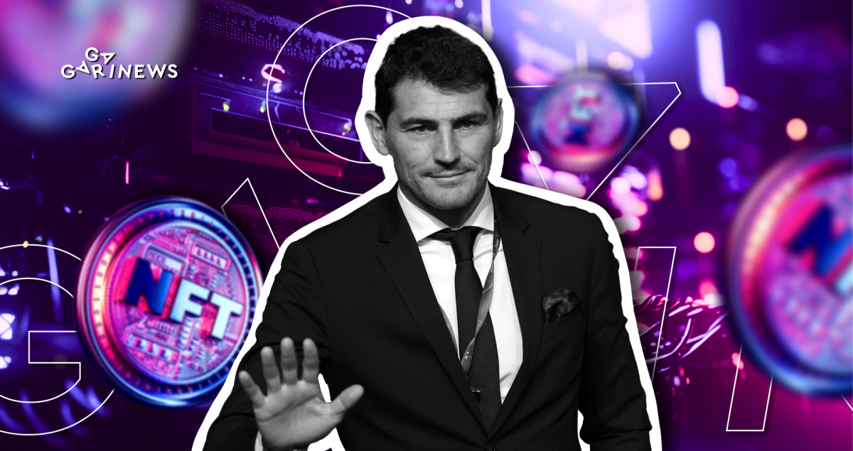 Iker Casillas NFTs: A Digital Collection of the Football Legend