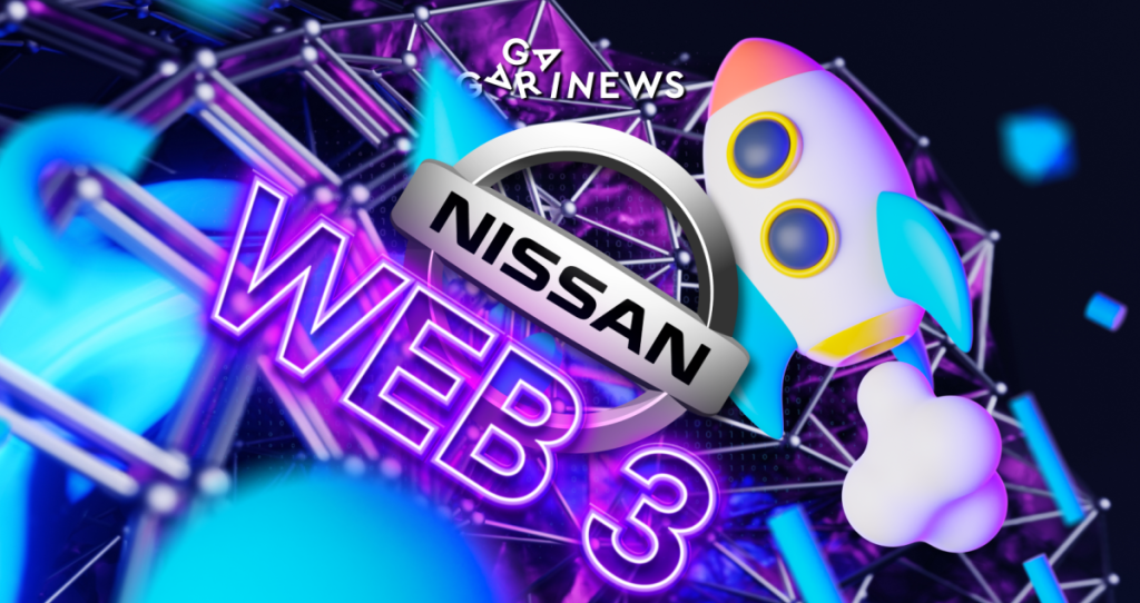 Nissan gears up for Web3 and NFT