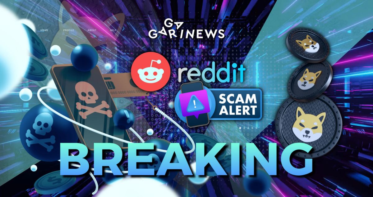 A scam with the Shiba Inu giveaway was exposed on Reddit