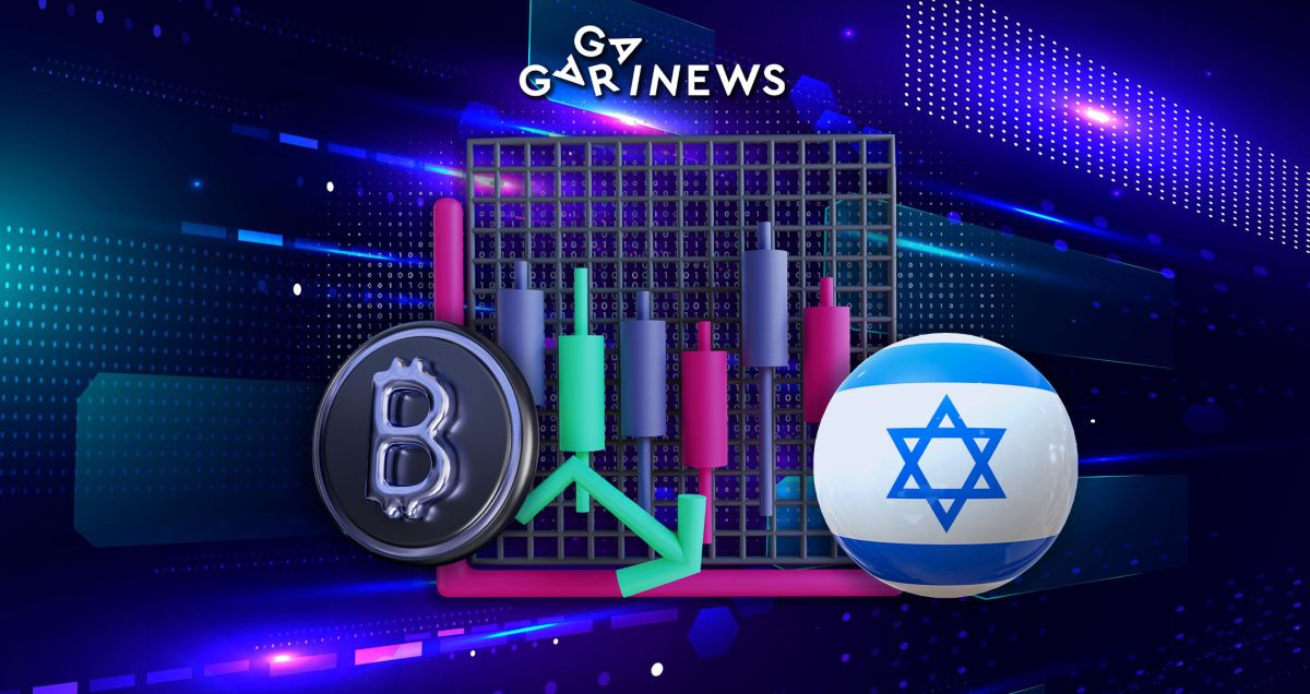 The Israeli exchange will allow crypto trading