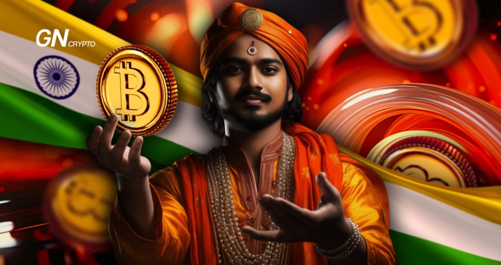 India Surpasses Europe in Crypto Transaction Volume