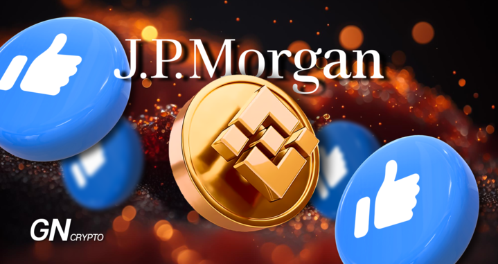 JPMorgan Lauds Binance Settlement Move