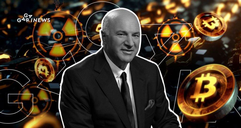 Kevin O’Leary: SEC Lawsuits Make Crypto Radioactive Waste