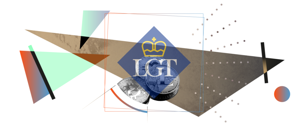 LGT Bank of the House of Liechtenstein will provide customers with access to cryptocurrency transactions