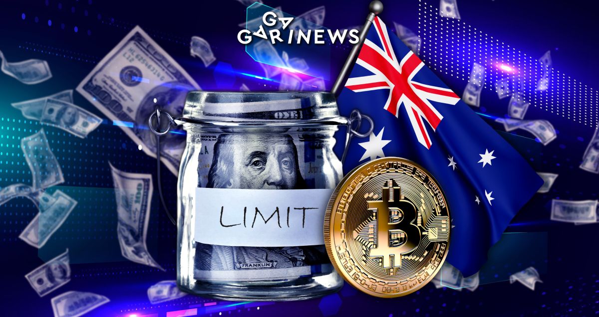 Australia’s Top Bank Sets Monthly Limit for Crypto Purchases