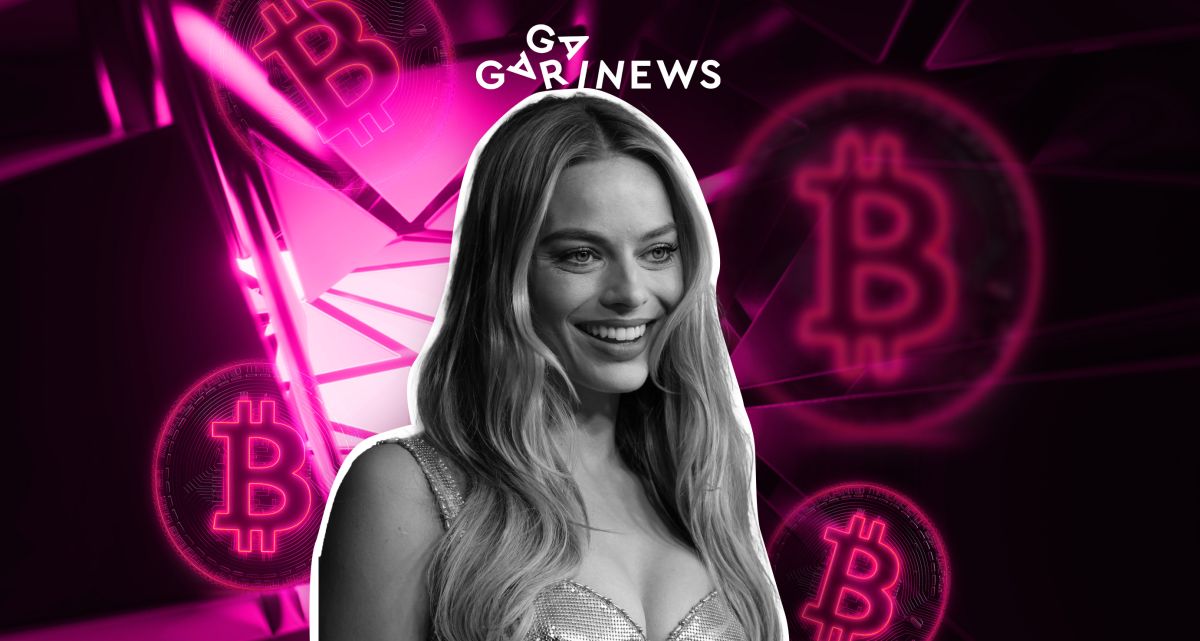 Margot Robbie: “Bitcoin Emits Ken’s Vibes”