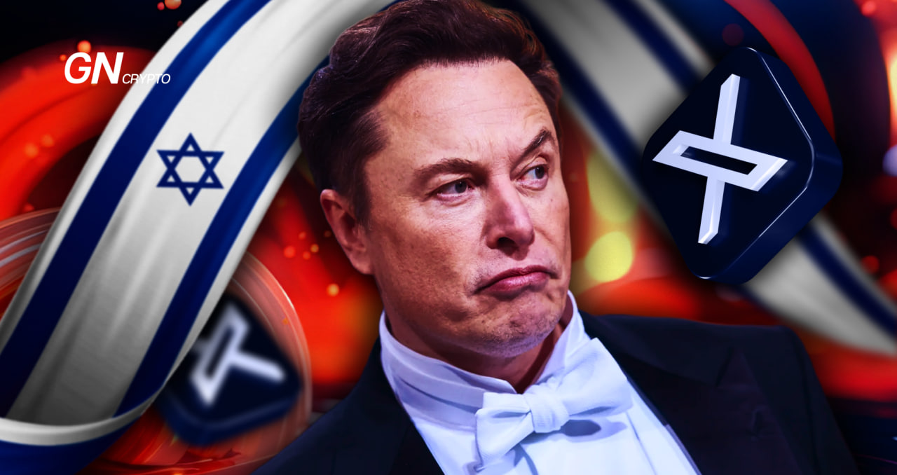 Musk’s Trip to Israel Marred by Scandal