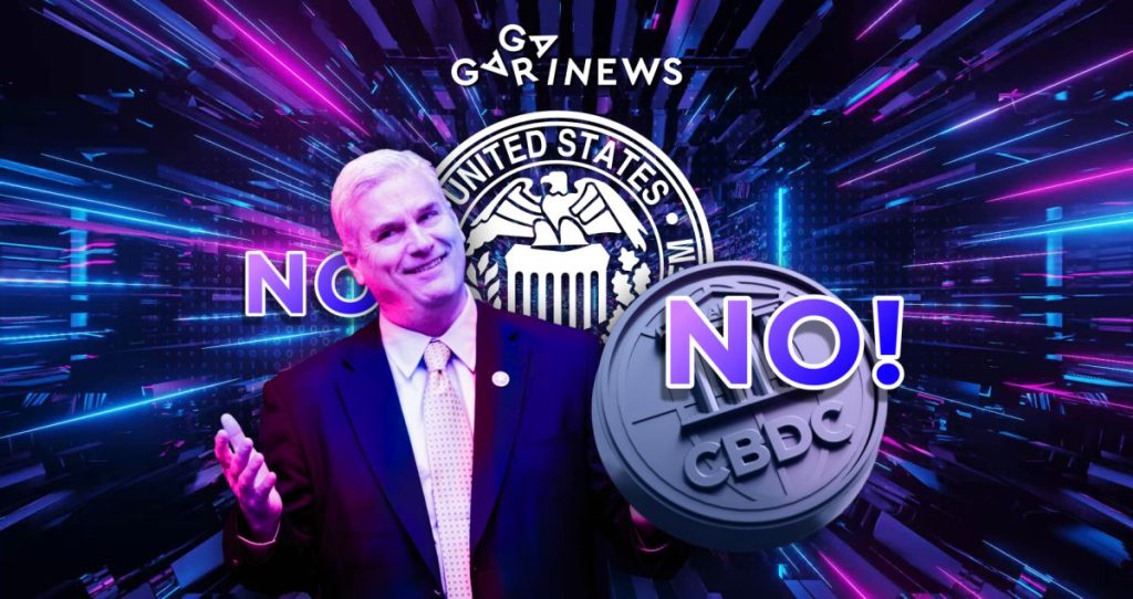 Will the Fed not be able to issue CBDCs?