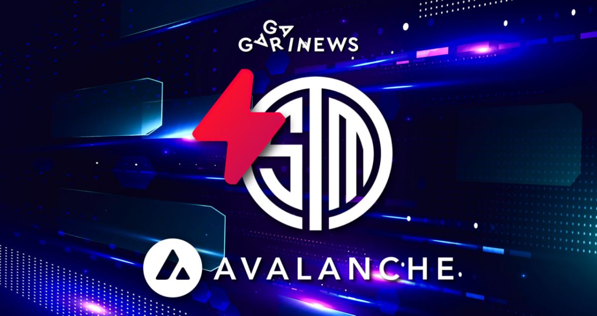 Avalanche replaces FTX as TSM’s sponsor