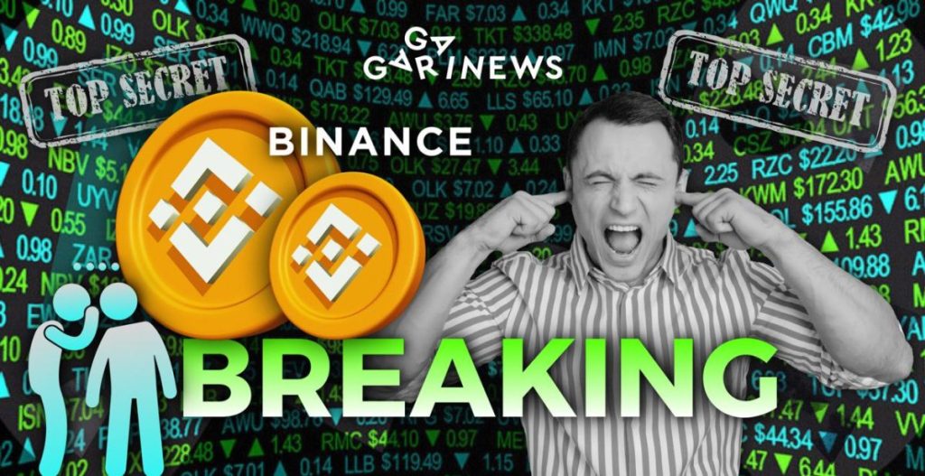 Another insider trading charge against Binance?