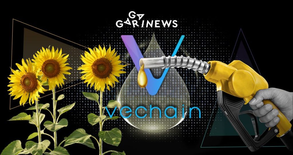 VeChain technologies will help in biofuel production.