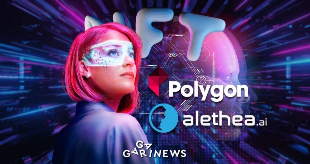 Alethea and Polygon released a dApp for creating NFT avatars