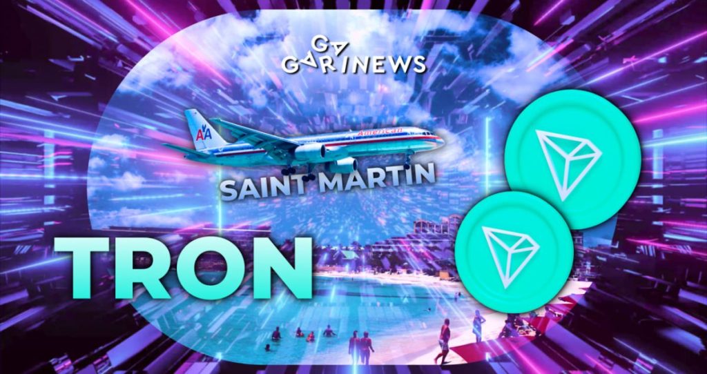 Justin Sun’s Tron continues to conquer the Caribbean!