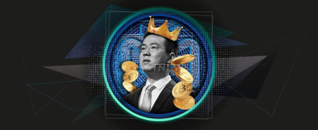 Jihan Wu: The King of Global Mining