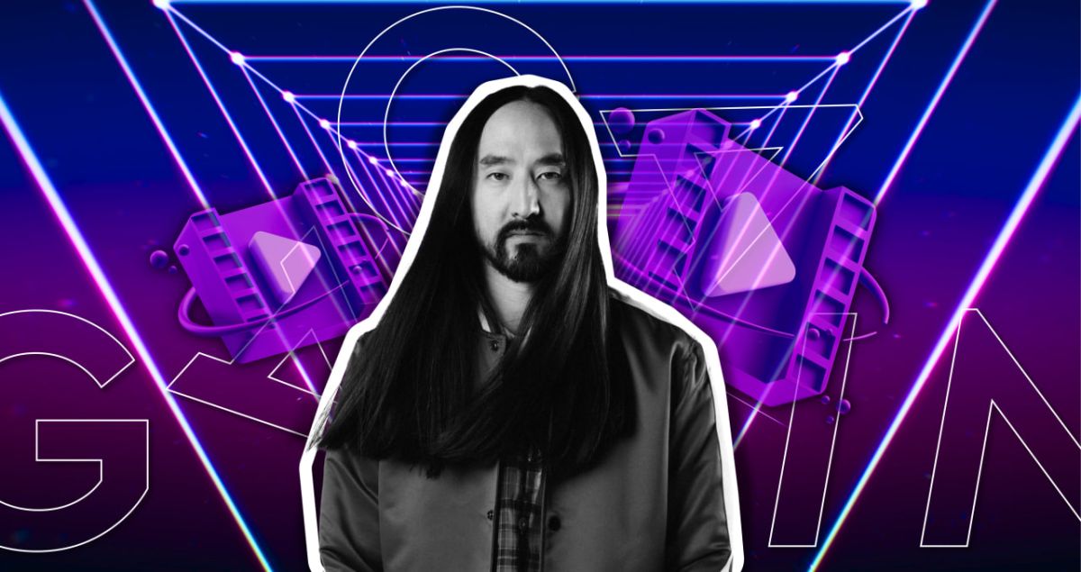 Shibuya and Steve Aoki to make an animated short