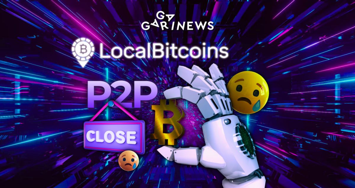 LocalBitcoins is shutting down