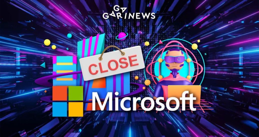 Microsoft halts development of its own metaverse