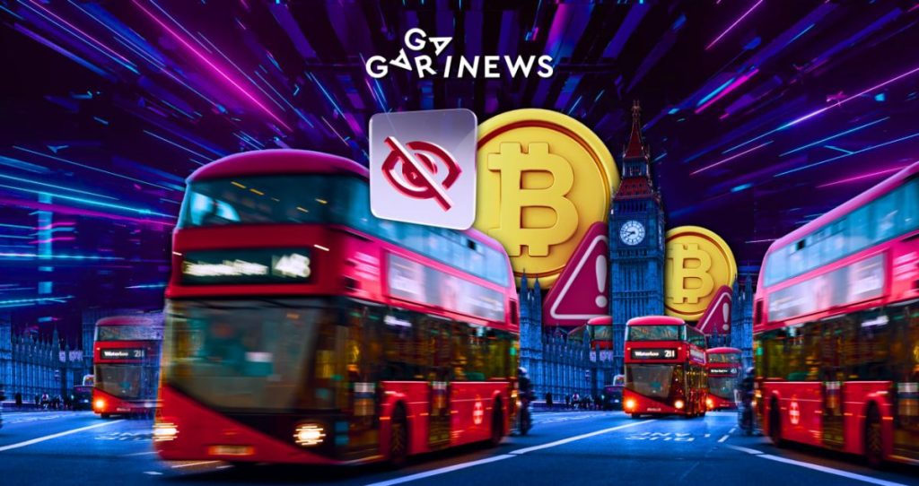 British crypto ATMs suspected of financing terrorism?