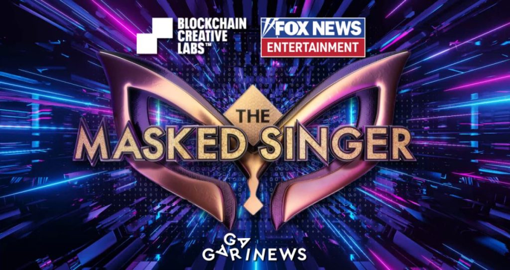 “The Masked Singer Stars” TV show integrates with NFTs