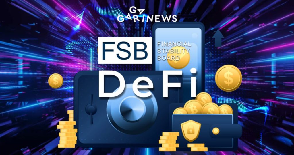 The FSB reported on the risks of DeFi