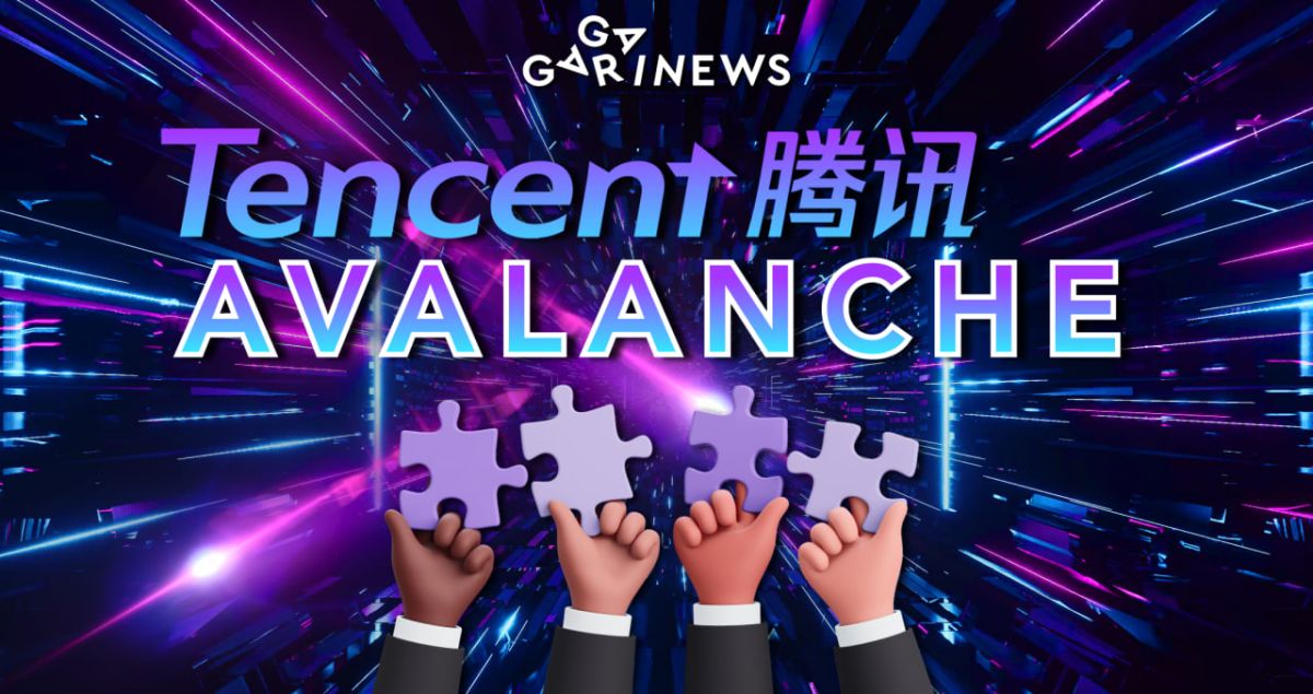 Avalanche to partner with China’s Tencent