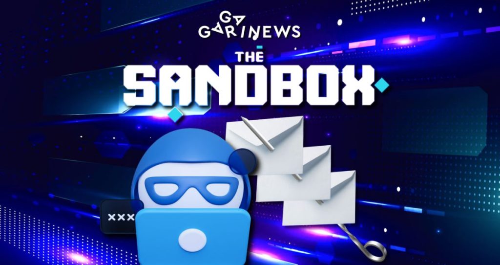 The Sandbox employee’s computer has been hacked