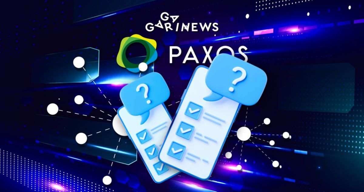 Paxos’ survey reveals insights on cryptocurrency’s future