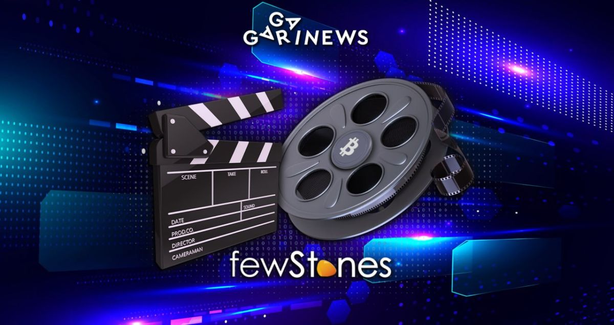 fewStones producer to accept crypto payments