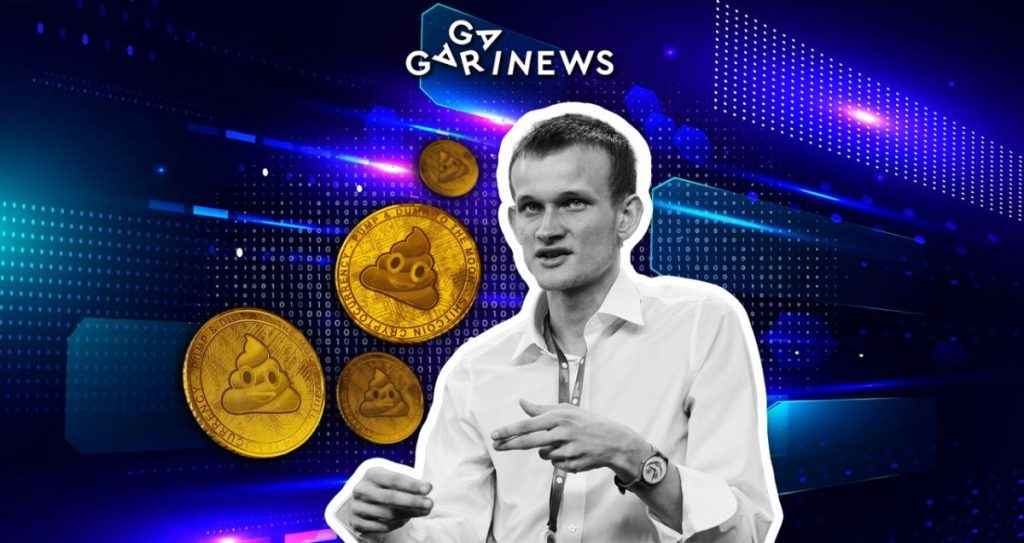 Why is Vitalik Buterin selling off his shitcoins?