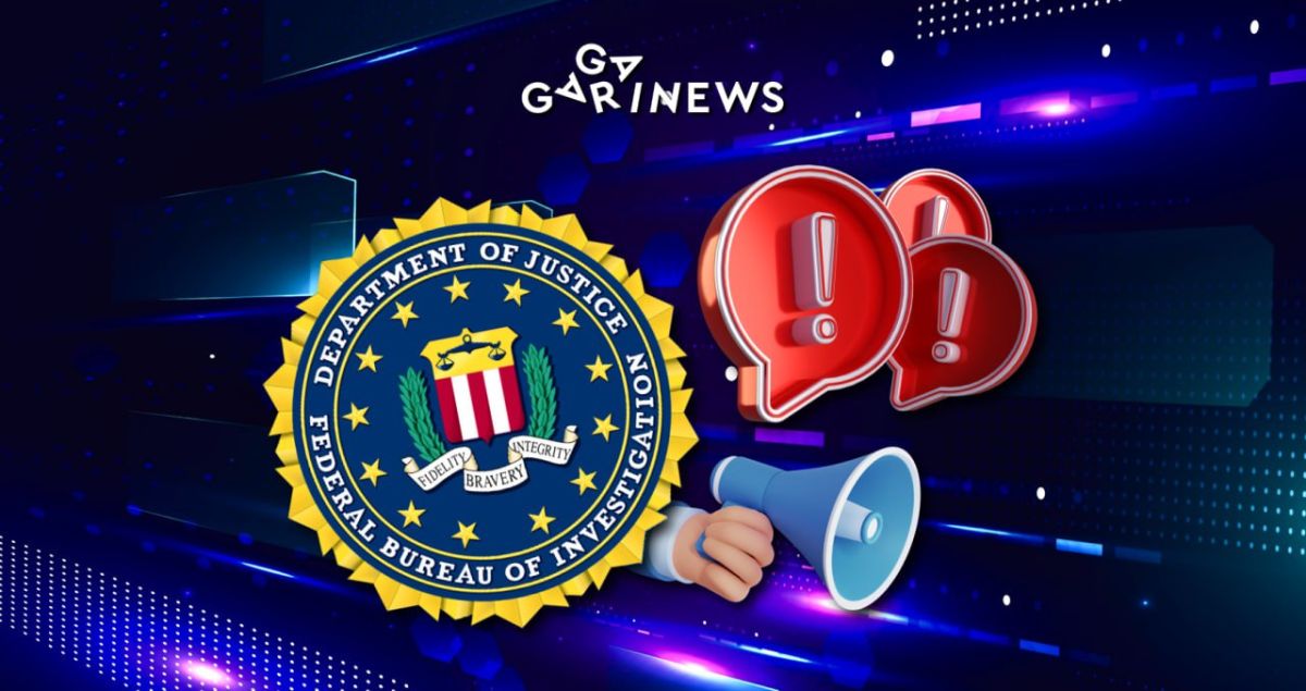 The FBI has issued a warning regarding P2E projects