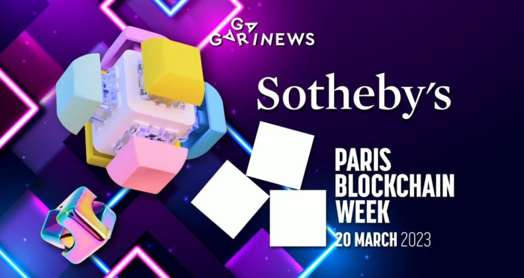 Sotheby’s to hold its first NFT auction in the metaverse