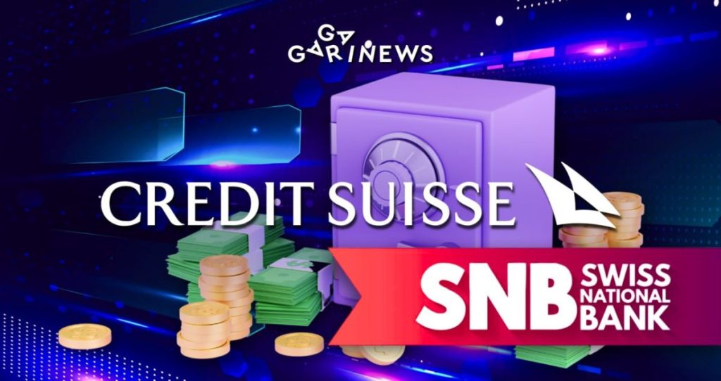 Can Swiss National Bank save Credit Suisse from financial ruin?