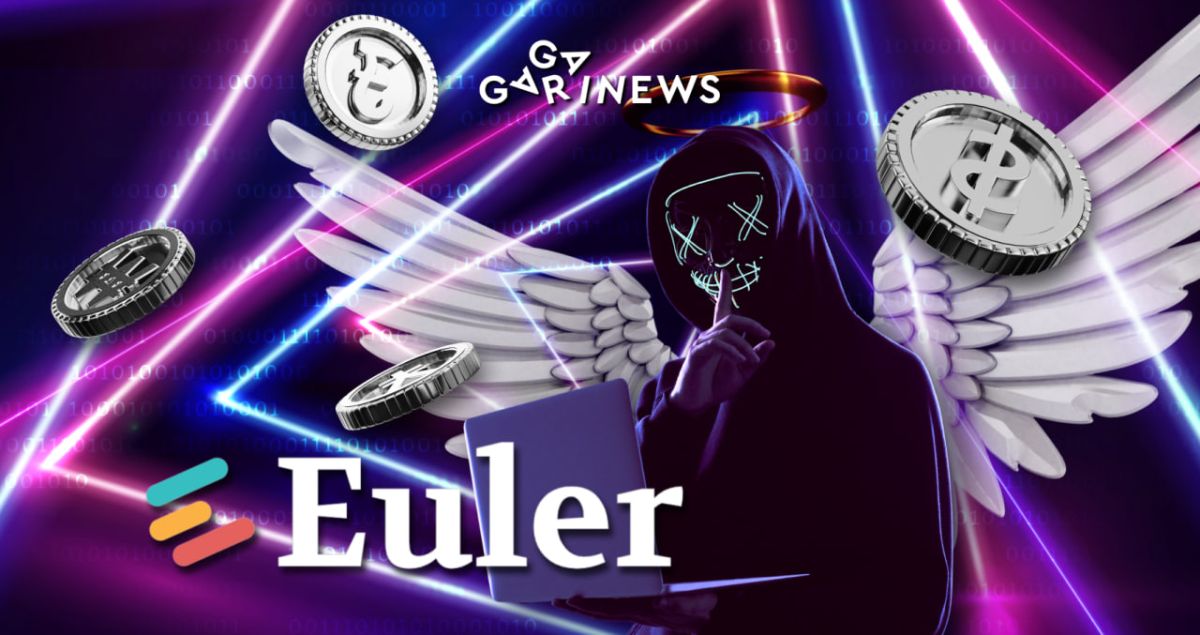 Euler Finance hackers refuse to cooperate with the protocol