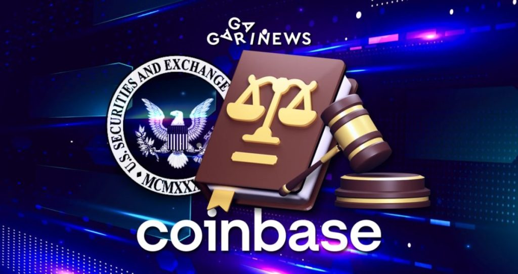 Coinbase receives SEC warning