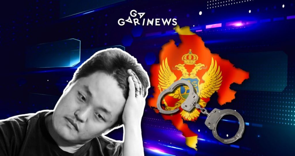 Do Kwon arrested in Montenegro