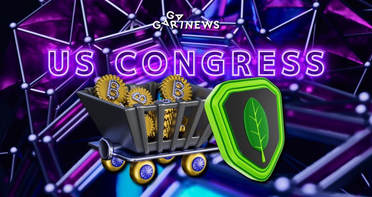 The US Congress advises encouraging Bitcoin mining