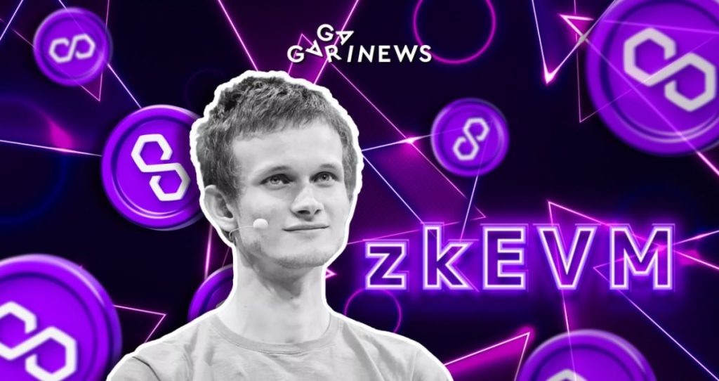 Polygon launches zkEVM on Ethereum blockchain