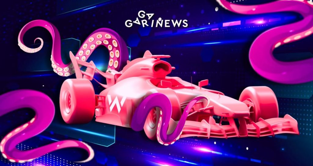 Williams Racing and Kraken announce global crypto partnership