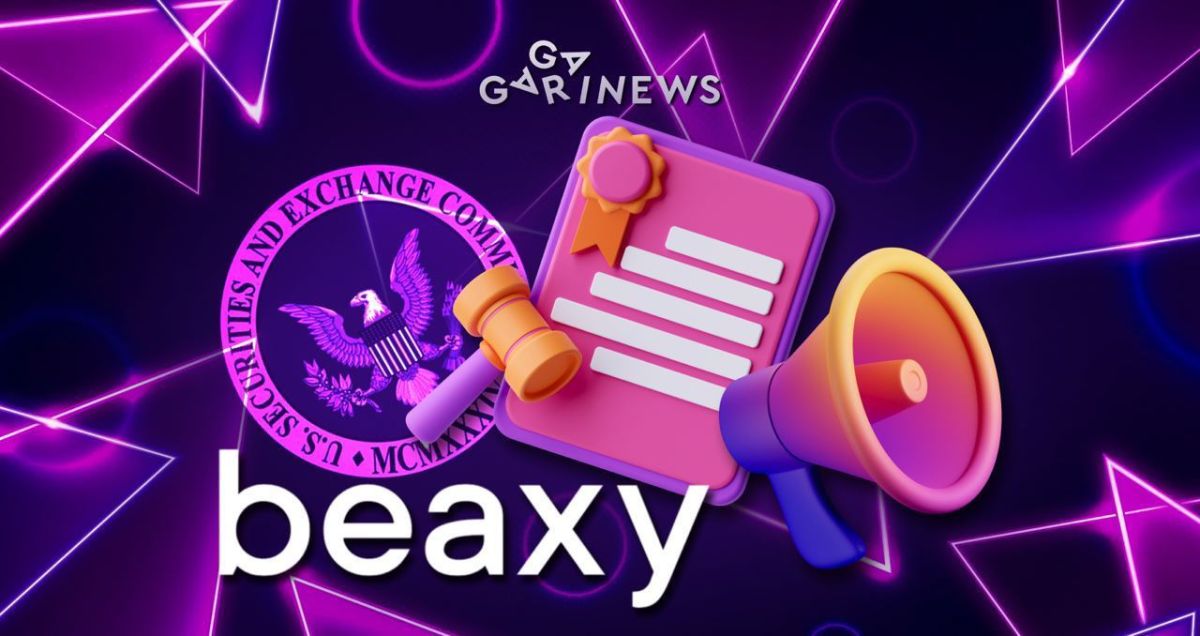 Beaxy Crypto Exchange’s Grand Finale Amid SEC Lawsuit