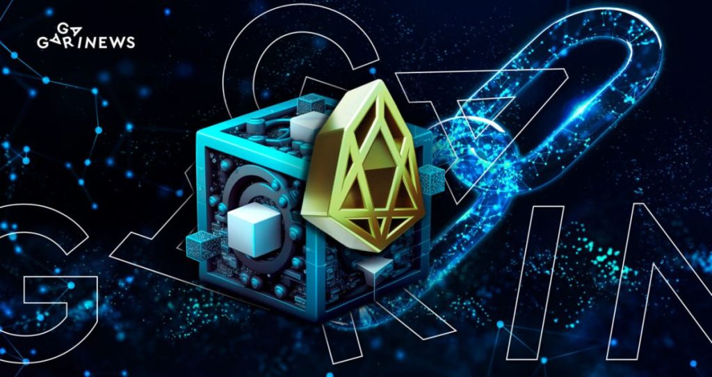 EOS Cryptocurrency Reviewed