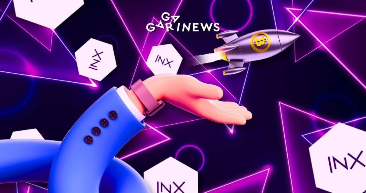 INX Launches Public Company Security Token