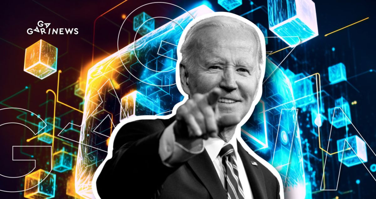 Biden delivers verdict on the cryptocurrency industry