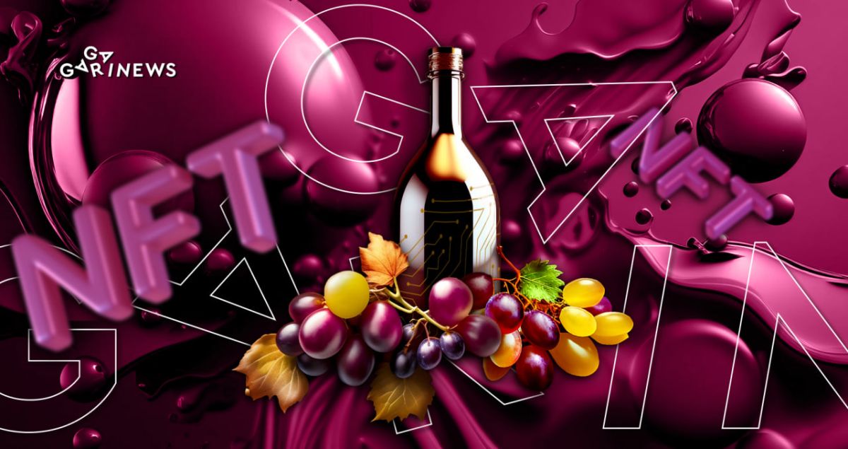 Sip into the Future: Invest in Digital Wine with Bored Grapes